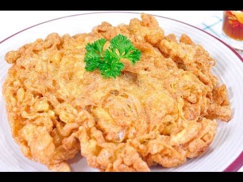 ไข่เจียวหมูสับ
