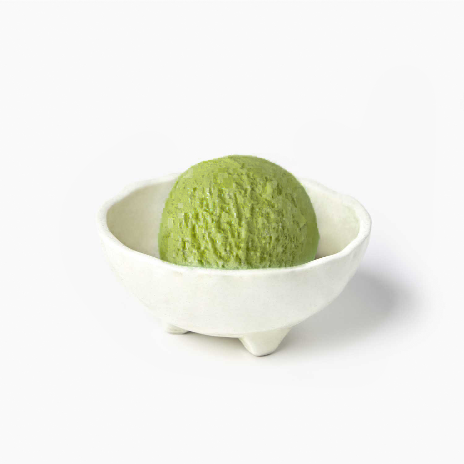 ไอศรีมชาเขียว 1 สกูป